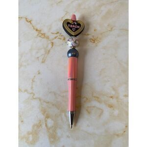 Teach Bead Pen Teachers, love to teach